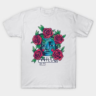 Young, Free & WILD! T-Shirt